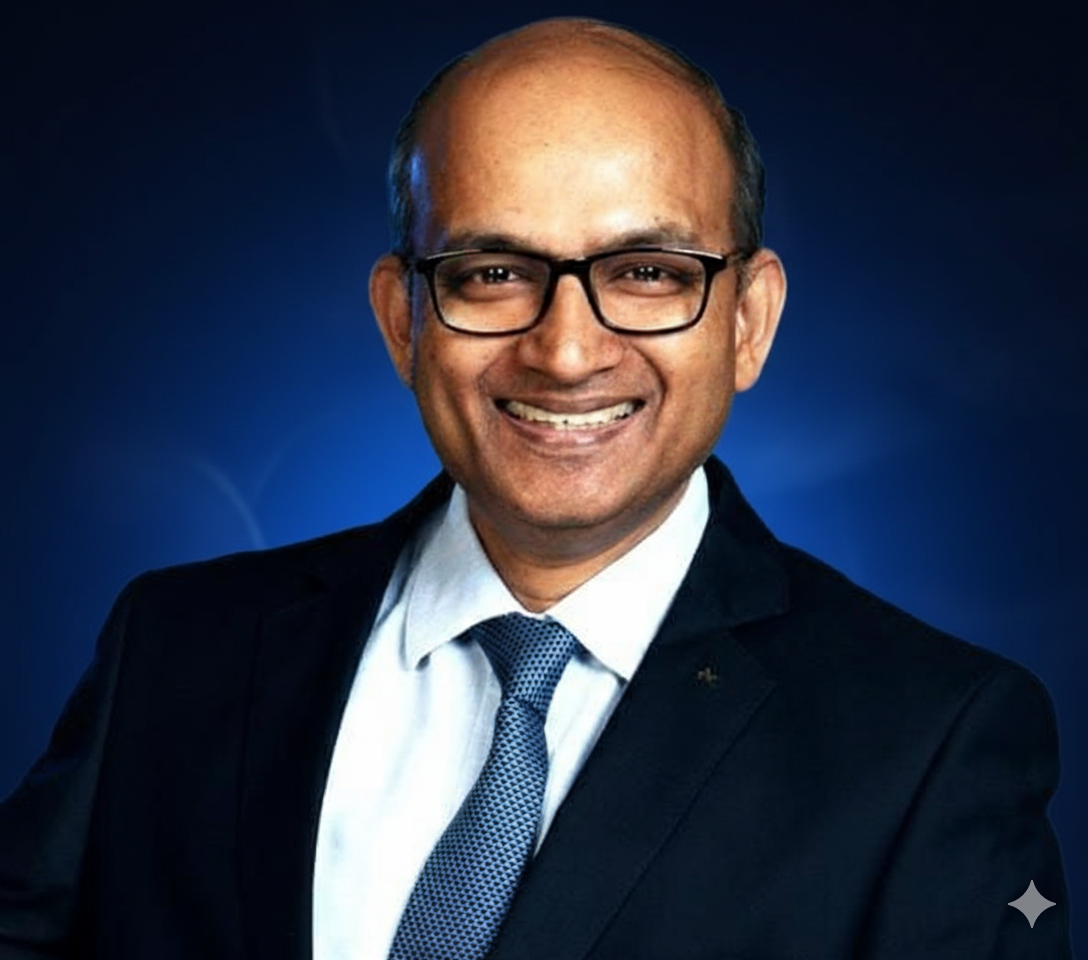 Rakesh Jain — Founder, NEET Manobal